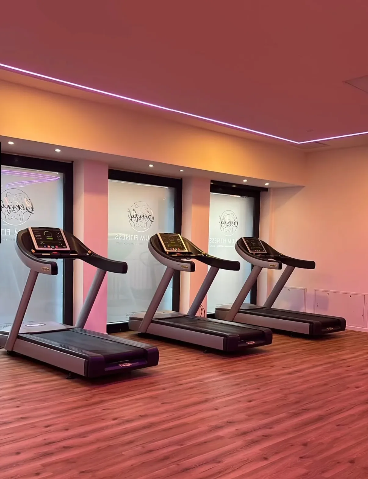Espace cardio Beexfit Studio Montreux